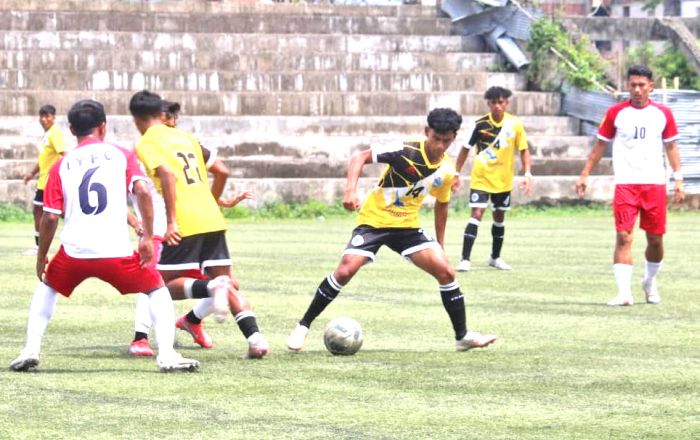 FC Raengdai steamroll IYFC in 2nd Premier League