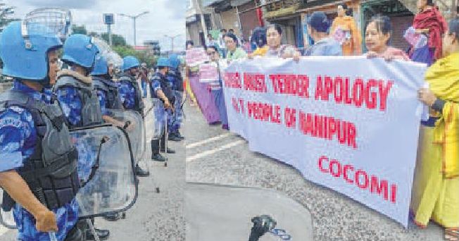 'Protests to continue until Bhalla apologises, next course to entail closure of Central institutes'