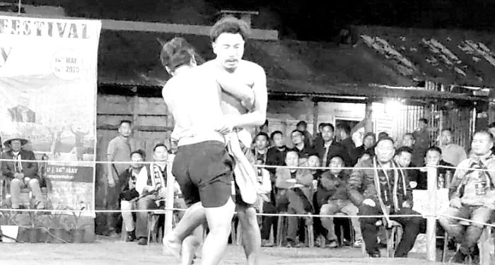 Purul celebrates Paoki tourism festival
