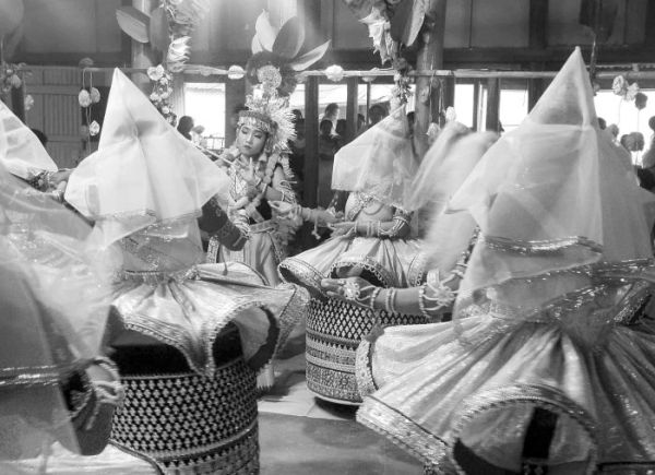 Kunja Ras Leela performed at Kakching