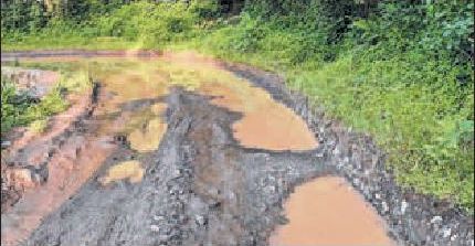 Senapati village continues to be caught in a time warp