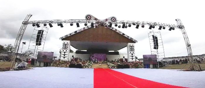 Shirui Lily festival begins in Ukhrul