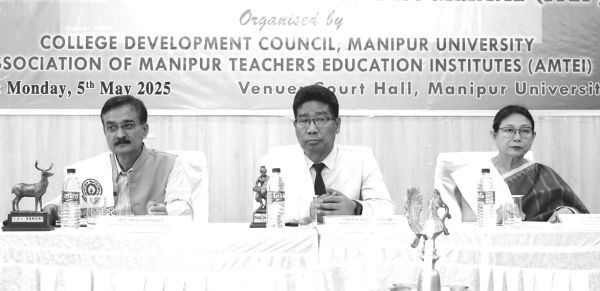 Sensitisation workshop on teacher education organised