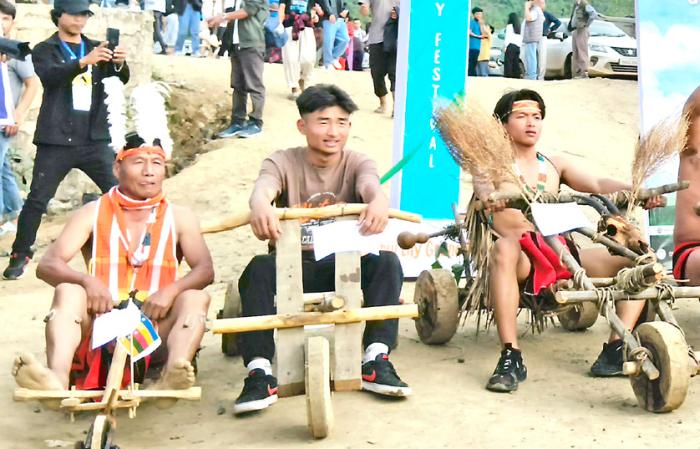 Grand prix, bike peace rally, music mark Day 3