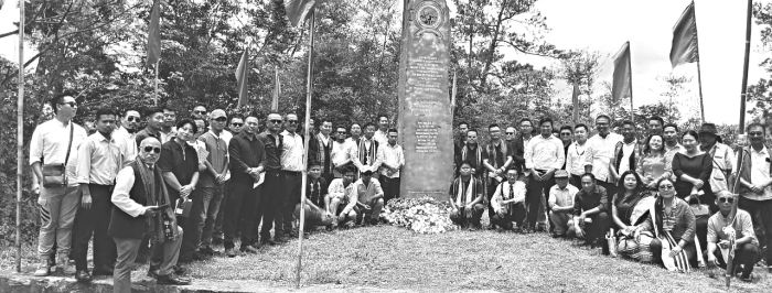 ANSAM honours martyrs on 12th Remembrance Day