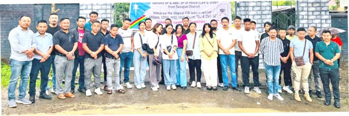 ANSAM's office picketing stir starts