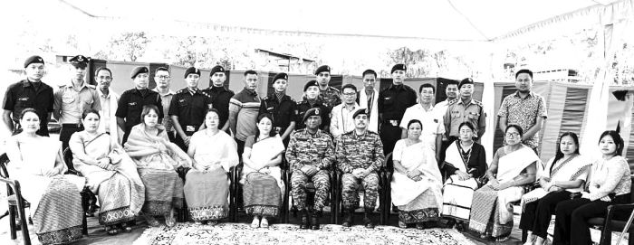 Army fetes newly commissioned officers