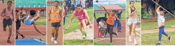 44th State Age Group Athletics Championship 2025