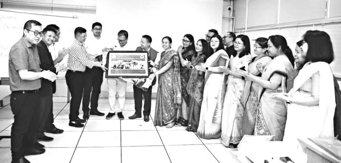Workshop on BCME concludes
