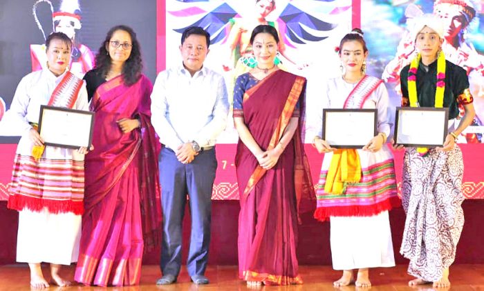 Manipuri culture showcased in Beijing