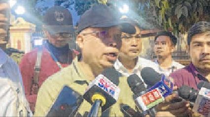 Dr Bimol urges Bhalla to protect farmers' rights