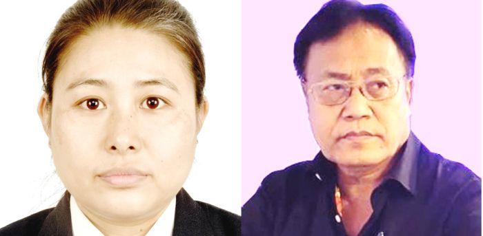 Bindeshori, Kirankumar take up key posts in KIO