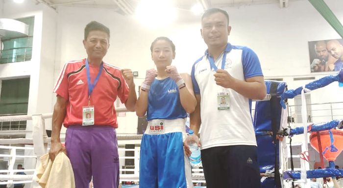 Junior National Boxing Championships : L Radhamani, Albertson Kom progress into quarterfinals
