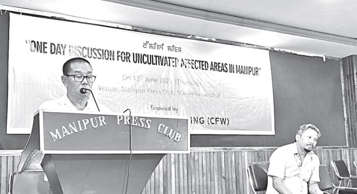 CFW seeks security, aid for crisis-hit farmers