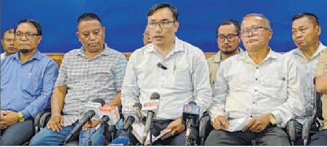 AMUCO, COCOMI, FOCS to talk with MHA together