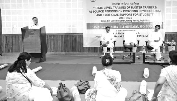 Capacity building programme concludes
