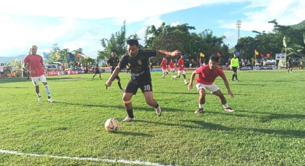 Challou Cup football tournament kicks off