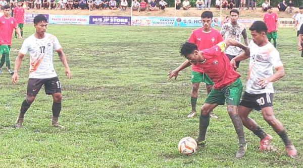 Challou Cup: TFC, DFA, YDCL, CHSL FC, EUSC win