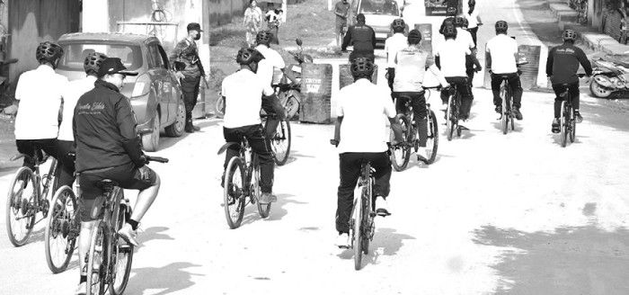 World Cycling Day observed on Tuesday
