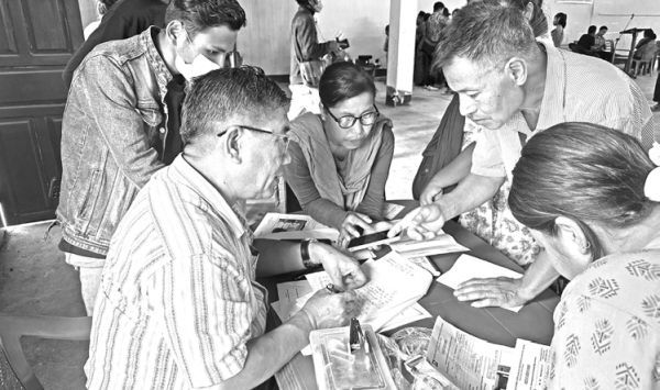 DAJGUA campaign continues in CCpur, Tengnoupal