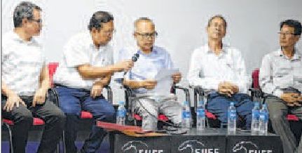 Fresh frames, bold voices make mark in State Film Awards