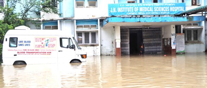 Flood exposes urgent need to climate-proof JNIMS