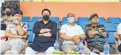 Manipur's Olympic legacy is a source of pride: Govindas