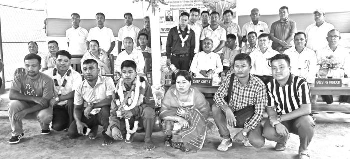 Govindas bats for supporting sportspersons