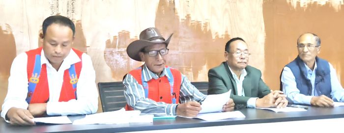 Hungpung Hungshi denies kinship with Zimik clan