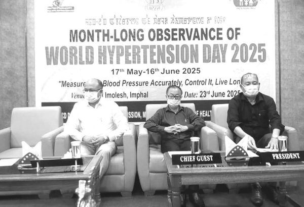 Month-long observance concludes