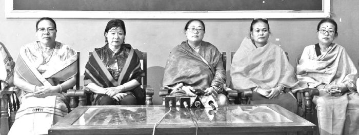 Imagi Meira flays Union home minister's remarks