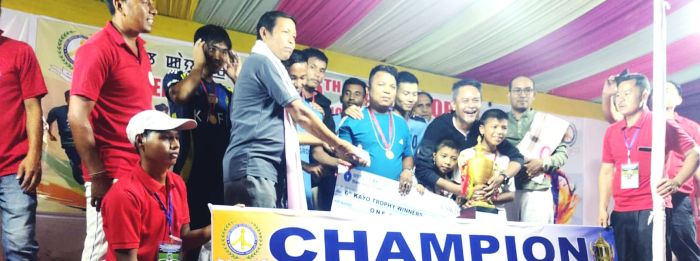 Imoinu FC drub MEMA FC to win KATO Trophy