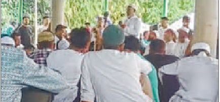 JAC decides not to claim body of murdered man