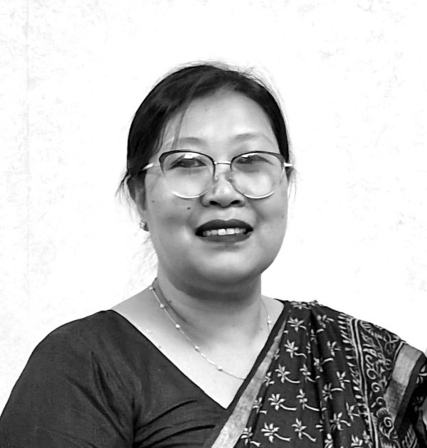 Jeena Potshangbam 