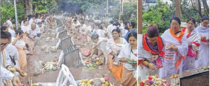 Manipur integrity martyrs fondly remembered on 24th anniversary
