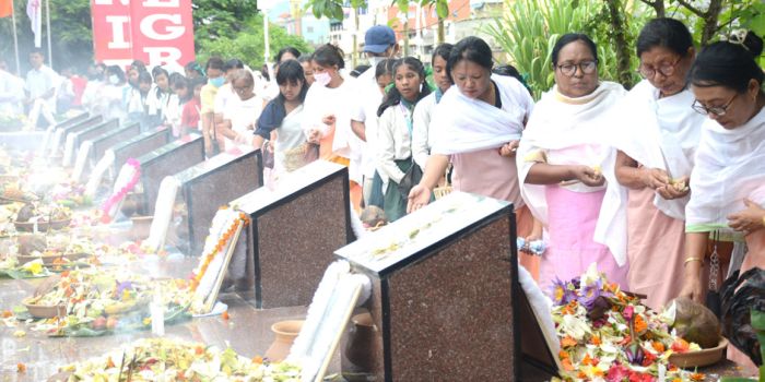 24th Great June Uprising, Unity Day observed