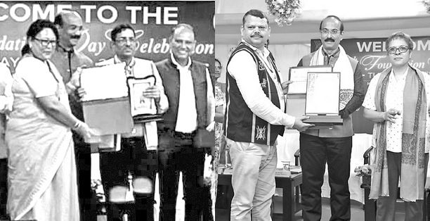 Honours of Thoubal, CCpur KVKs, Ak Deben
