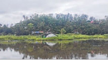 Karang continues to remain neglected in all spheres