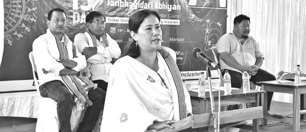 Keikhu locals briefed on DAJGUA
