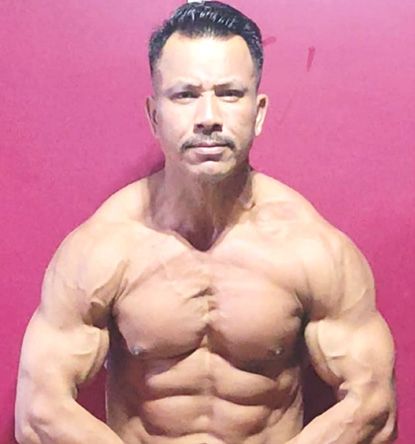 Kumarjit US bound for World Police and Fire Games 2025
