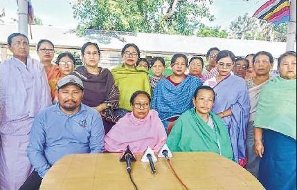 Kyamgei bodies oppose crackdown on Arambai Tenggol
