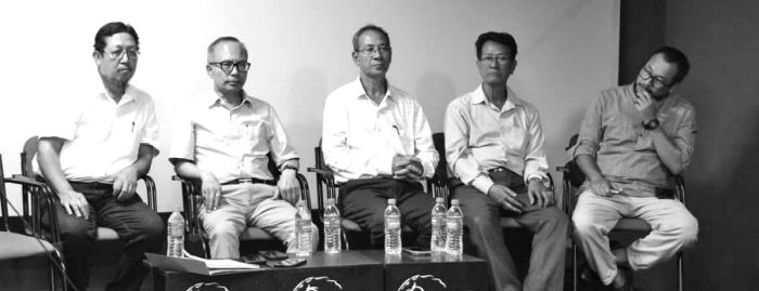 'Laangoi' adjudged best feature film, Dr A Lokendra honoured