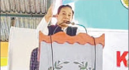 How many cases were handed to CBI: Lokeshwor