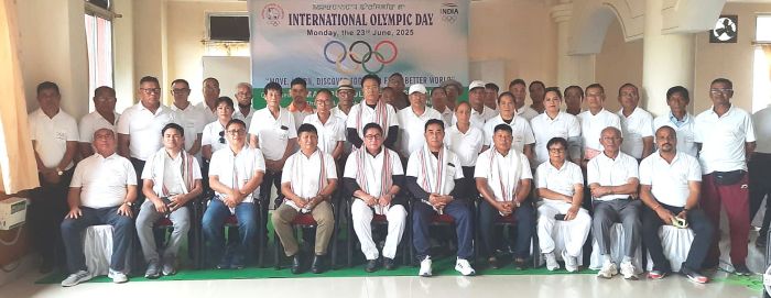 Sports bodies, army commemorate Olympic Day