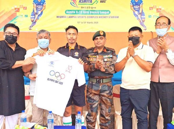 Sports bodies, army commemorate Olympic Day