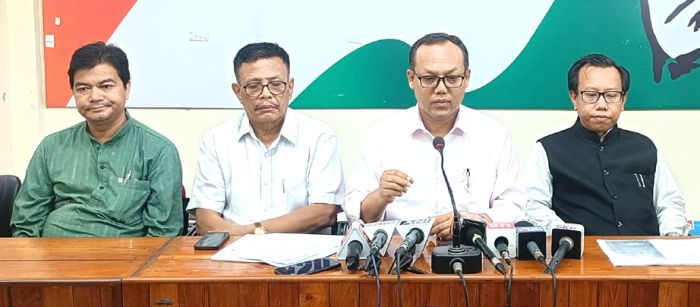 Meghachandra dares BJP to dissolve assembly