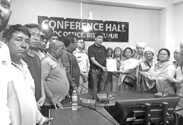 Memo demands release of AT leader