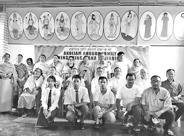 Meritorious awards presented
