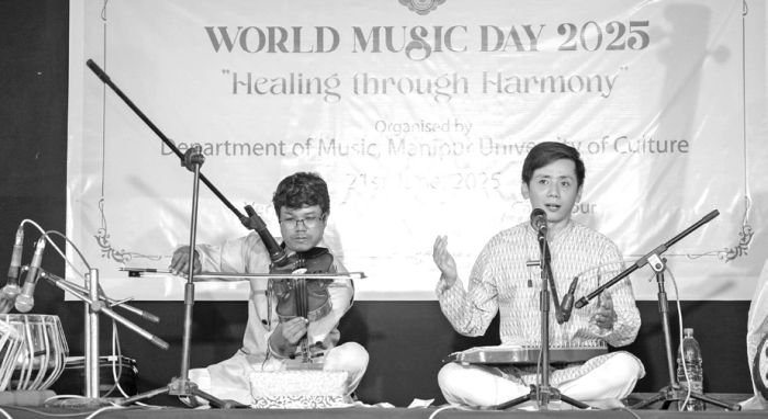 MUC, JNMDA celebrate World Music Day