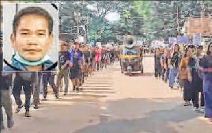 NIA arrests mastermind behind Moreh SDPO Anand's murder